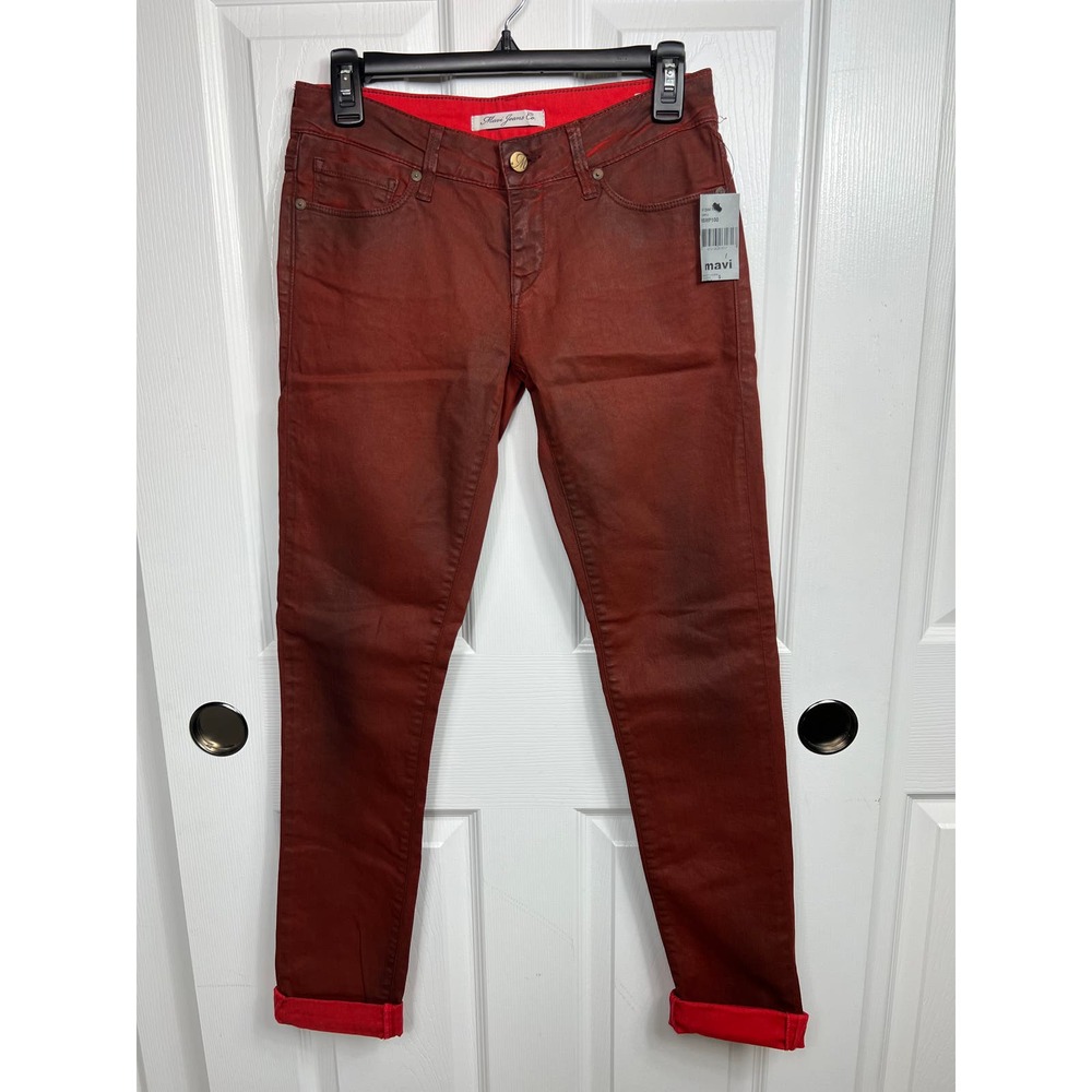 Mavi Jeans Serena Low-Rise Super Skinny 27/33